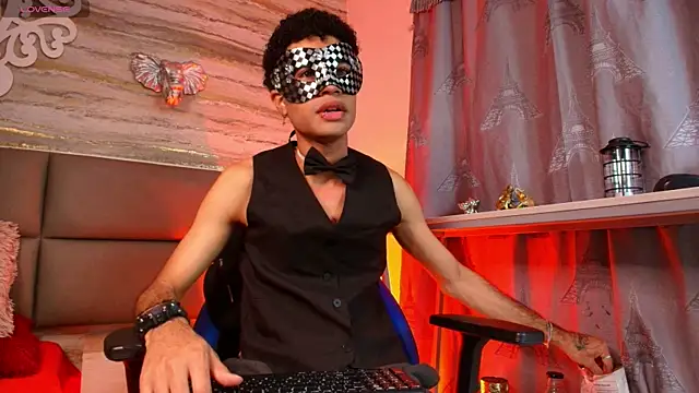 JacobBlackwell  online show from 10/07/25, 07:59