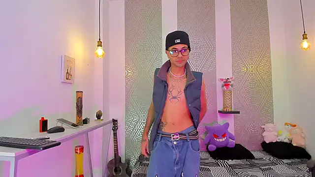 JacobBlackwell  online show from 11/26/25, 07:36