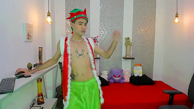 JacobBlackwell  online show from 12/05/25, 07:34