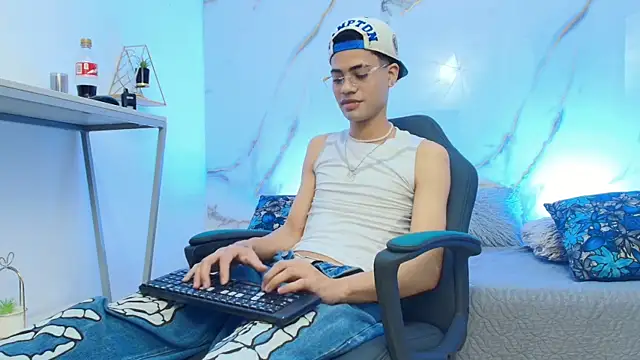 JacobBlackwell  online show from 03/02/26, 05:08