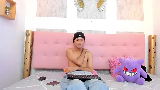 JacobBlackwell  online show from 11/03/25, 07:35