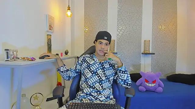 JacobBlackwell  online show from 11/14/25, 07:17