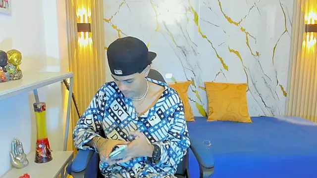 JacobBlackwell  online show from 01/12/26, 07:09