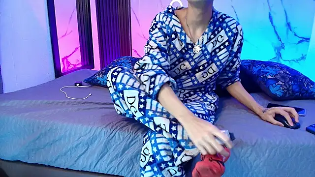 JacobBlackwell  online show from 02/09/26, 03:37