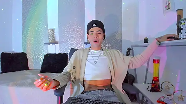 JacobBlackwell  online show from 10/30/25, 07:33