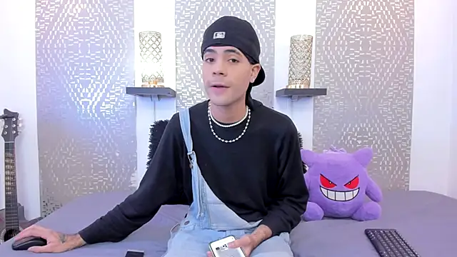 JacobBlackwell  online show from 12/17/25, 07:30