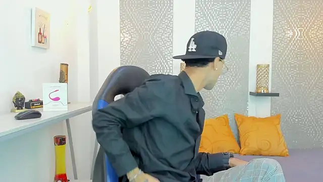 JacobBlackwell  online show from 01/07/26, 07:30