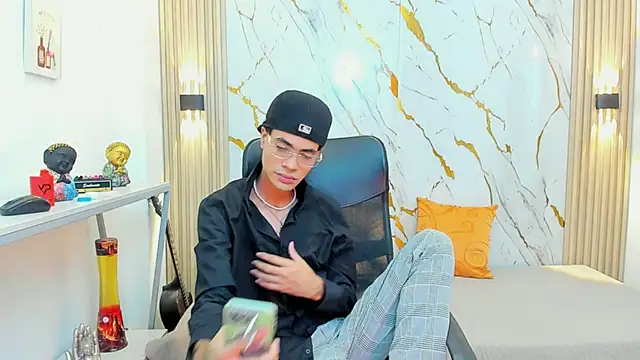 JacobBlackwell  online show from 01/10/26, 08:04