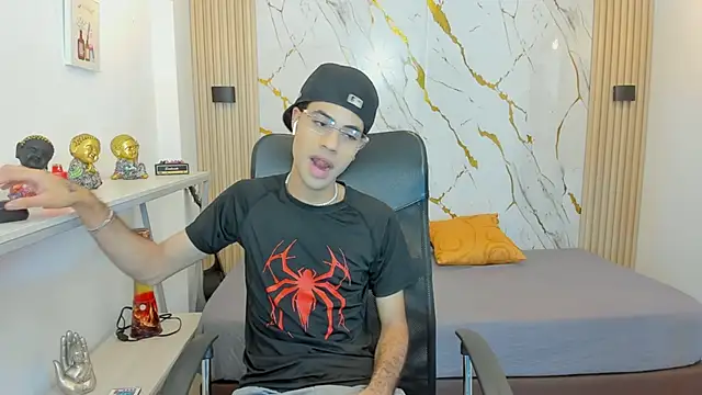 JacobBlackwell  online show from 01/18/26, 07:06