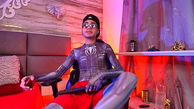 JacobBlackwell  online show from 10/08/25, 08:09