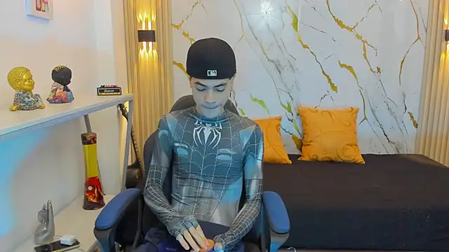 JacobBlackwell  online show from 01/14/26, 07:28