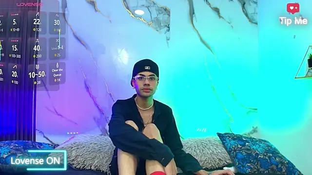 JacobBlackwell  online show from 02/26/26, 03:50