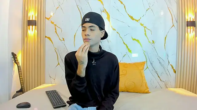 JacobBlackwell  online show from 01/09/26, 07:21