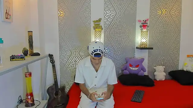 JacobBlackwell  online show from 11/30/25, 06:41