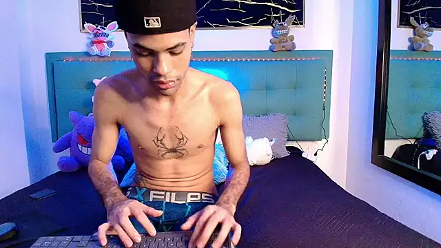 JacobBlackwell  online show from 10/24/25, 08:24