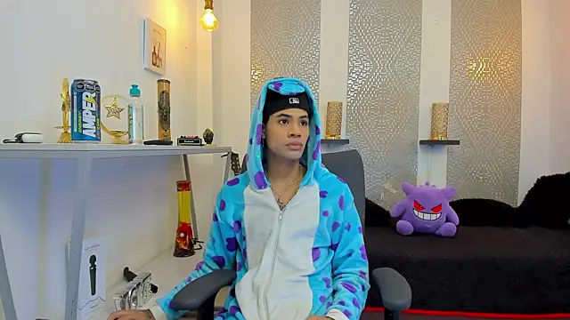 JacobBlackwell  online show from 11/09/25, 07:40