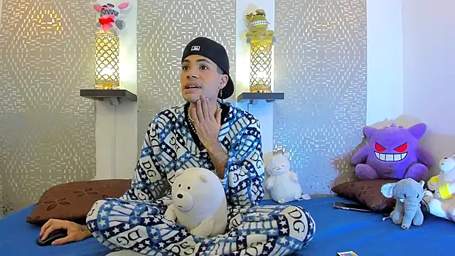 JacobBlackwell  online show from 10/26/25, 07:25