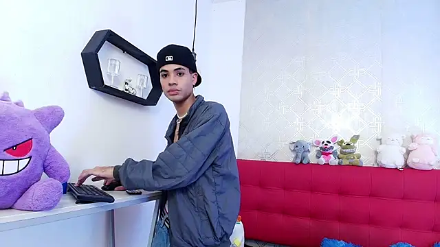 JacobBlackwell  online show from 10/26/25, 07:09