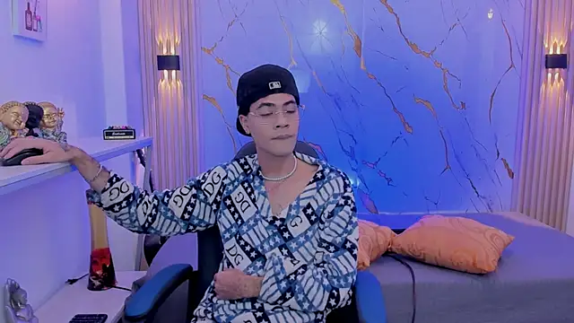 JacobBlackwell  online show from 01/16/26, 07:29