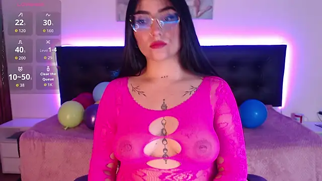 SeleneMore online show from 04/08/26, 09:27