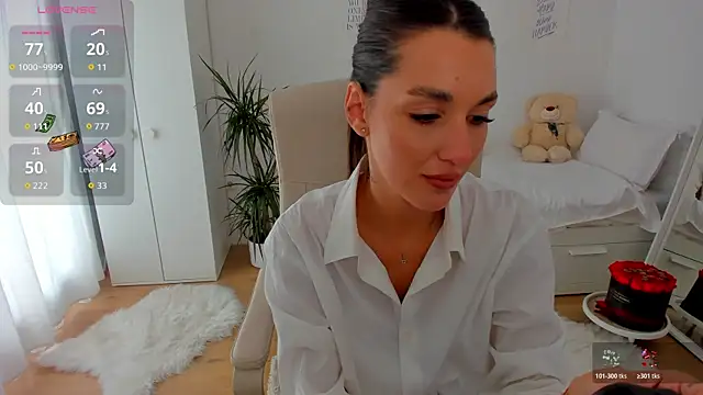 bubbledoll77 online show from 07/23/26, 12:13