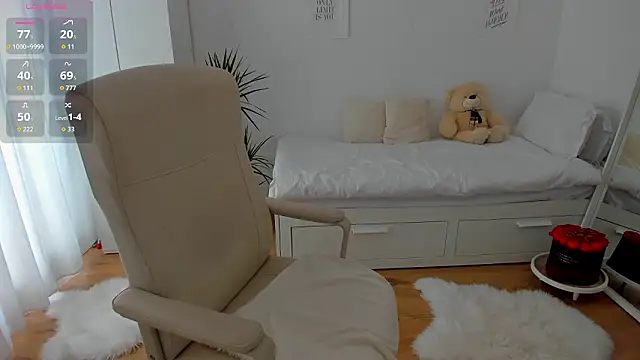 bubbledoll77 online show from 02/23/26, 11:44