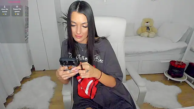 bubbledoll77 online show from 01/17/26, 03:37