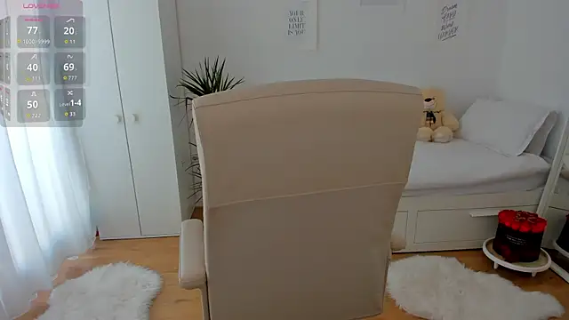 bubbledoll77 online show from 01/12/26, 07:48