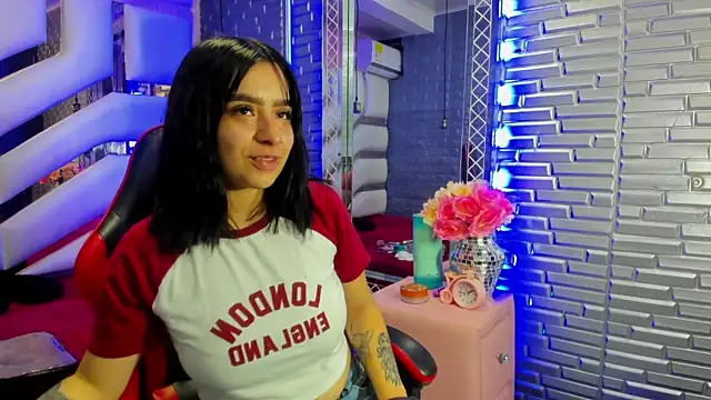 RubyEvanns online show from 03/12/26, 08:13