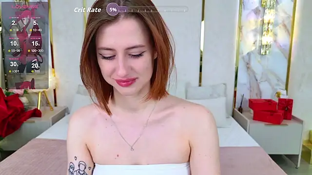 JessiJull online show from 12/01/25, 05:14