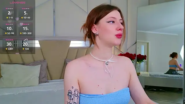 JessiJull online show from 04/03/26, 05:14