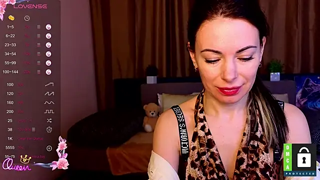 Rita lovvylyou online show from 04/09/26, 05:31