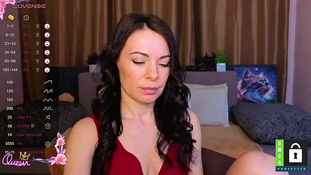 Rita lovvylyou online show from 03/21/26, 12:31