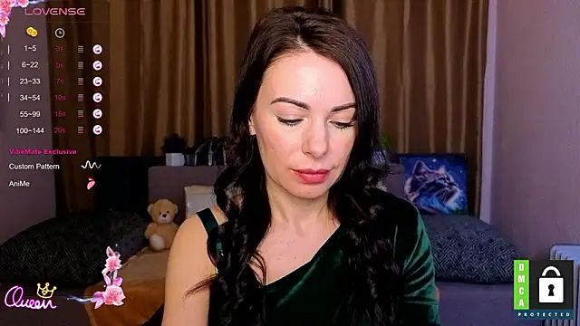 Rita lovvylyou online show from 03/12/26, 06:28