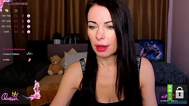 Rita lovvylyou online show from 03/02/26, 06:25