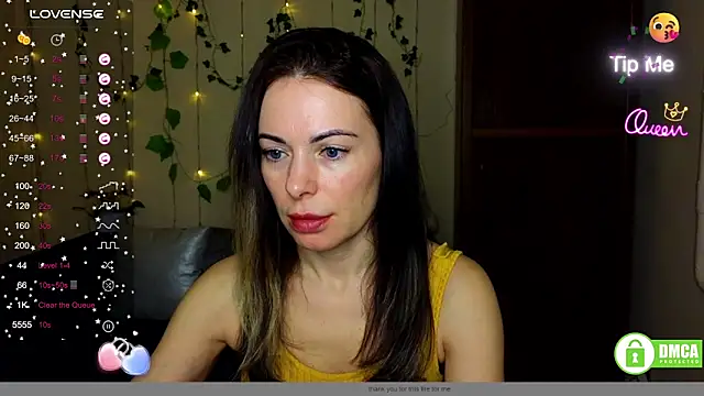 Rita lovvylyou online show from 04/03/26, 05:25