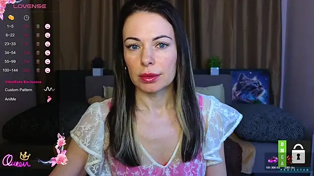 Rita lovvylyou online show from 04/04/26, 05:25