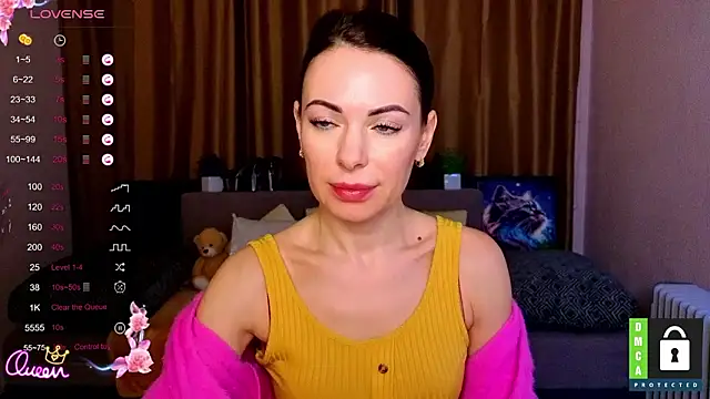 Rita lovvylyou online show from 03/06/26, 06:30