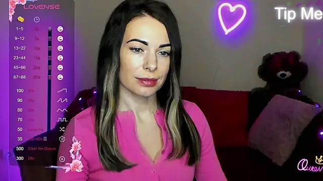 Rita lovvylyou online show from 04/02/26, 11:28