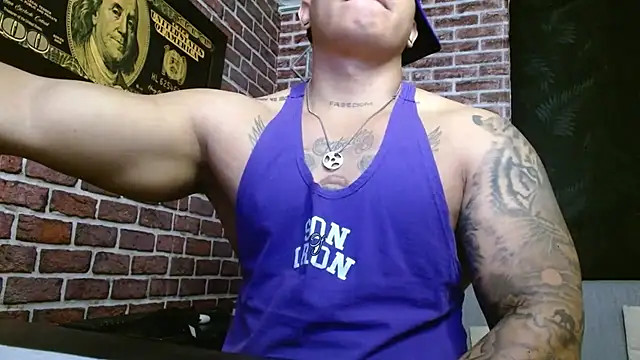 jordan bigcock  online show from 03/31/26, 04:09