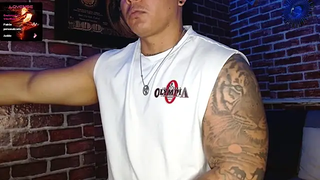 jordan bigcock  online show from 02/22/26, 07:55