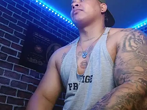 jordan bigcock  online show from 10/17/25, 01:35