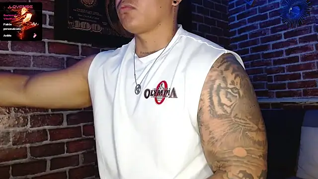 jordan bigcock  online show from 02/23/26, 12:06