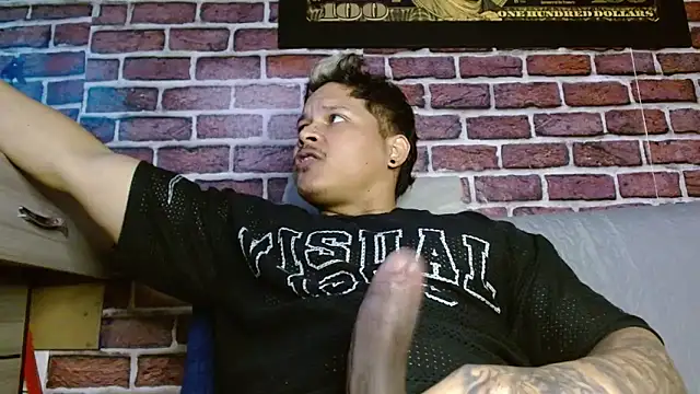 jordan bigcock  online show from 05/08/26, 12:03