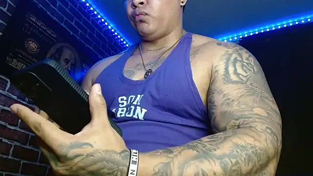 jordan bigcock  online show from 01/18/26, 04:54