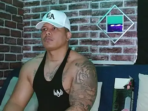 jordan bigcock  online show from 10/15/25, 09:34