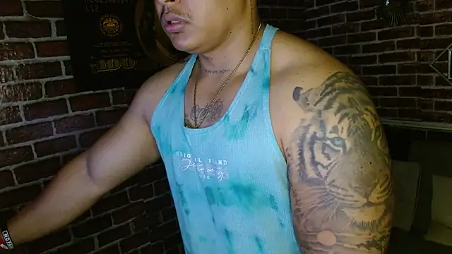 jordan bigcock  online show from 01/31/26, 07:12