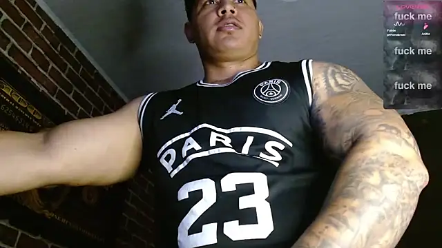 jordan bigcock  online show from 02/05/26, 11:11