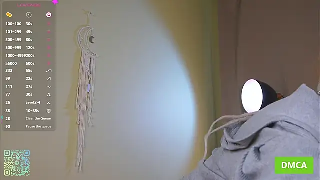 JohnetteConstine online show from 10/19/25, 05:21