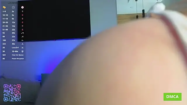 Snapshot of JohnetteConstine chatting on 02/20/26, 04:53 JohnetteConstine online show from 02/20/26, 04:53